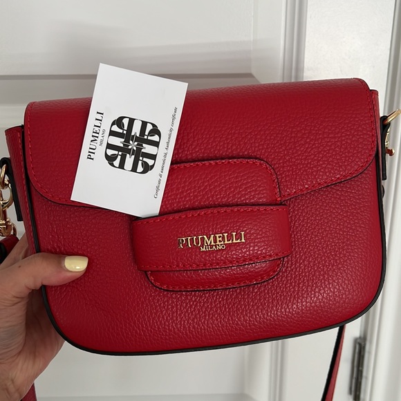 PIUMELLI- Brand new crossbody bag - Picture 1 of 7
